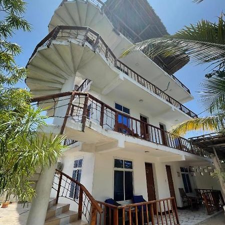 Hotel Mambo Boutique Nungwi Esterno foto