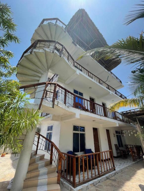 Hotel Mambo Boutique Nungwi Esterno foto