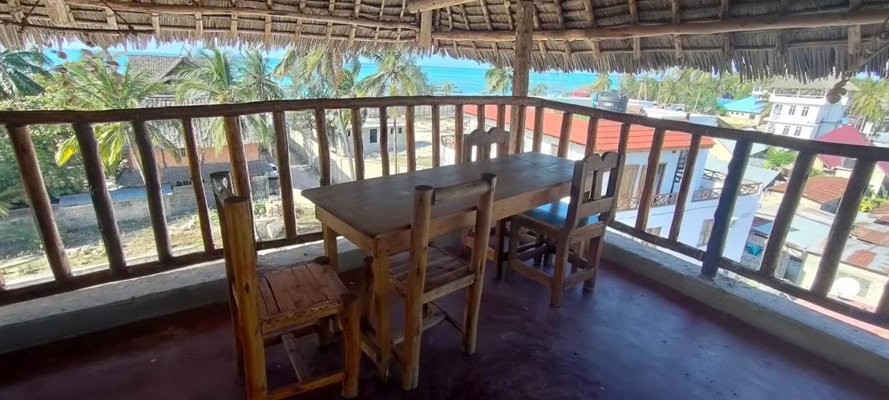 Hotel Mambo Boutique Nungwi Esterno foto