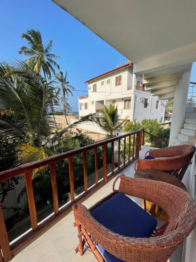 Hotel Mambo Boutique Nungwi Esterno foto