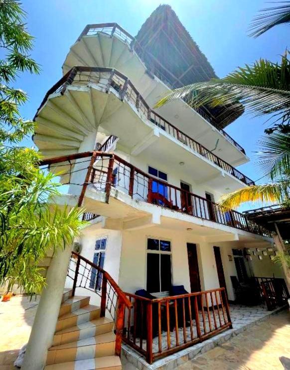Hotel Mambo Boutique Nungwi Esterno foto