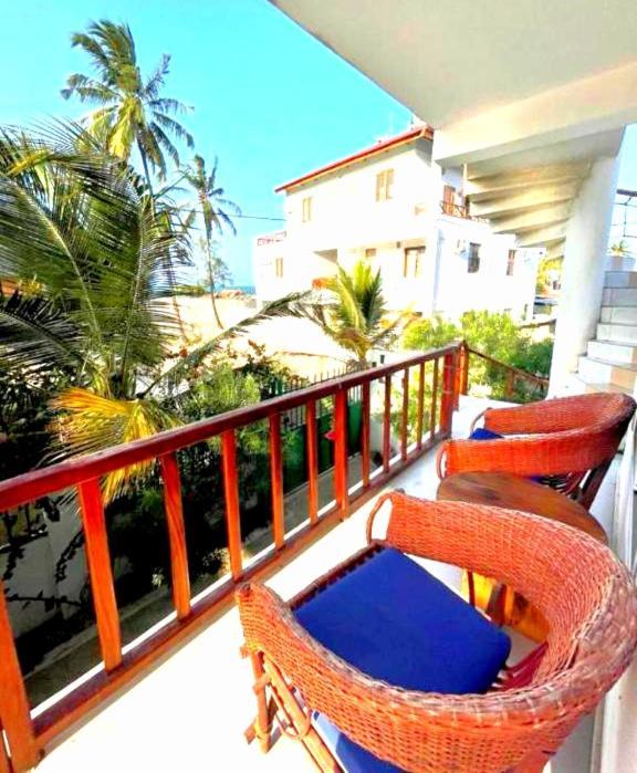 Hotel Mambo Boutique Nungwi Esterno foto