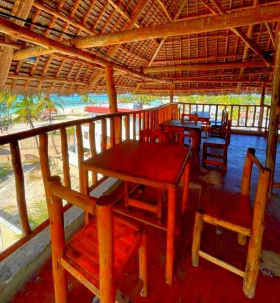 Hotel Mambo Boutique Nungwi Esterno foto