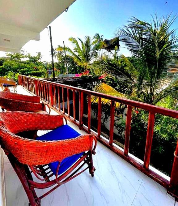 Hotel Mambo Boutique Nungwi Esterno foto