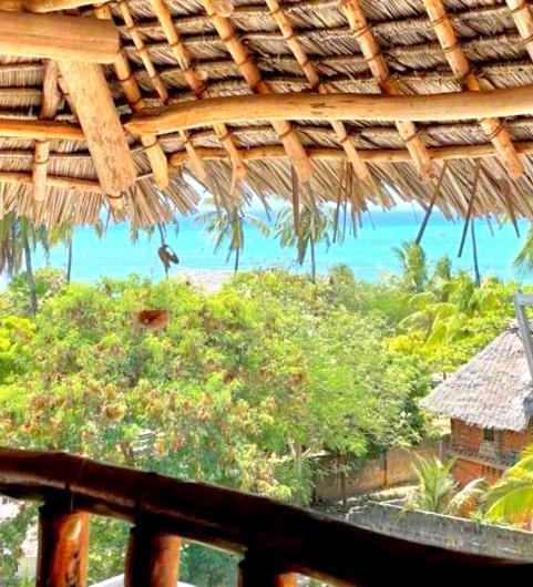 Hotel Mambo Boutique Nungwi Esterno foto