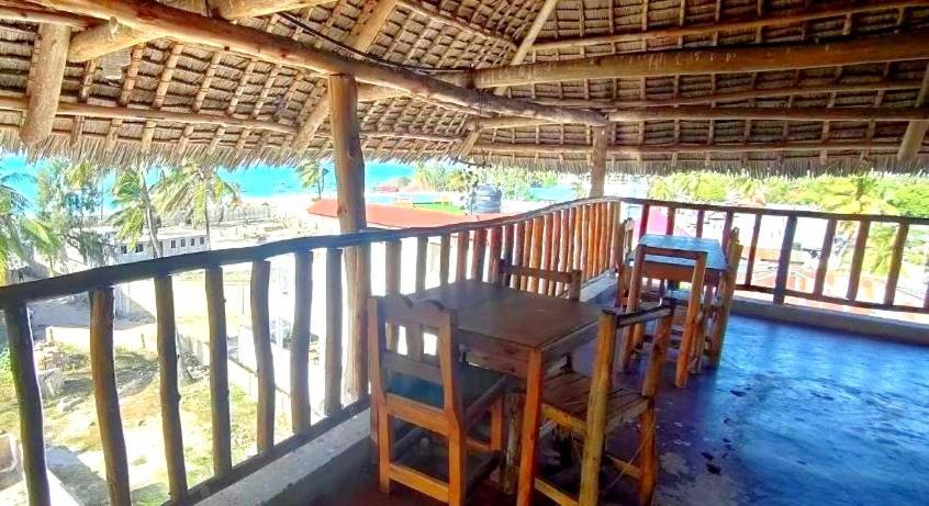 Hotel Mambo Boutique Nungwi Esterno foto