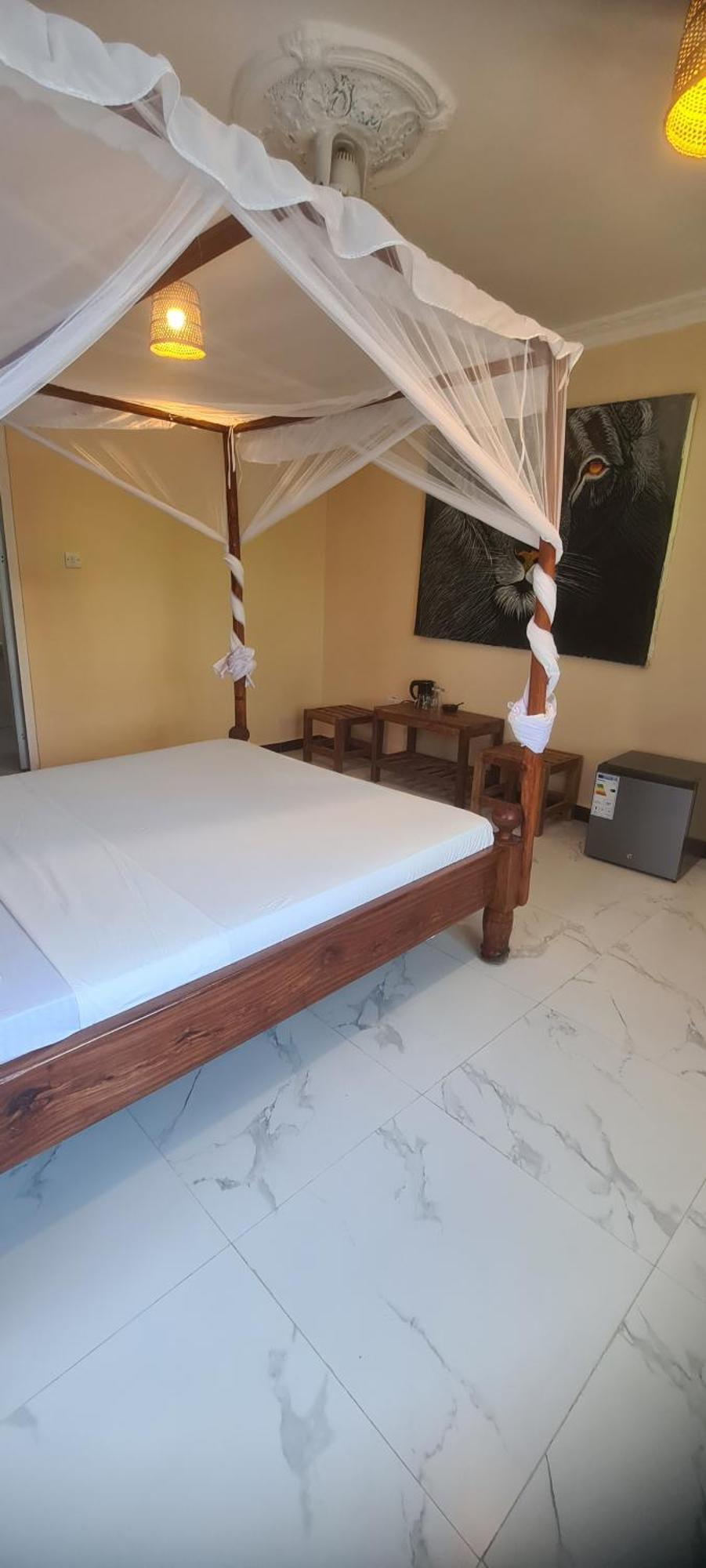Hotel Mambo Boutique Nungwi Esterno foto