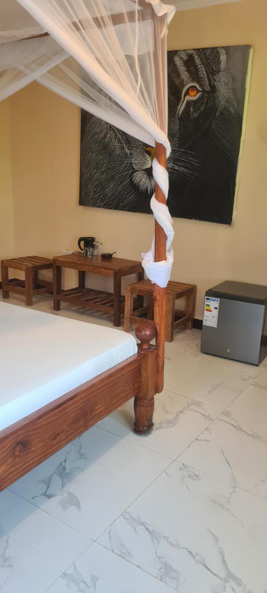 Hotel Mambo Boutique Nungwi Esterno foto