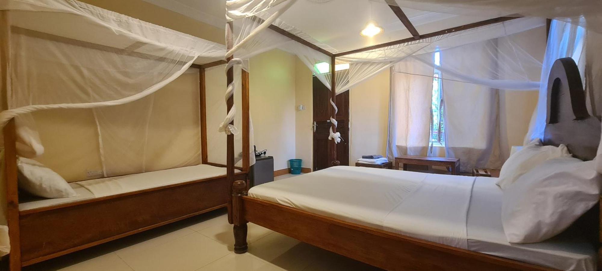 Hotel Mambo Boutique Nungwi Esterno foto