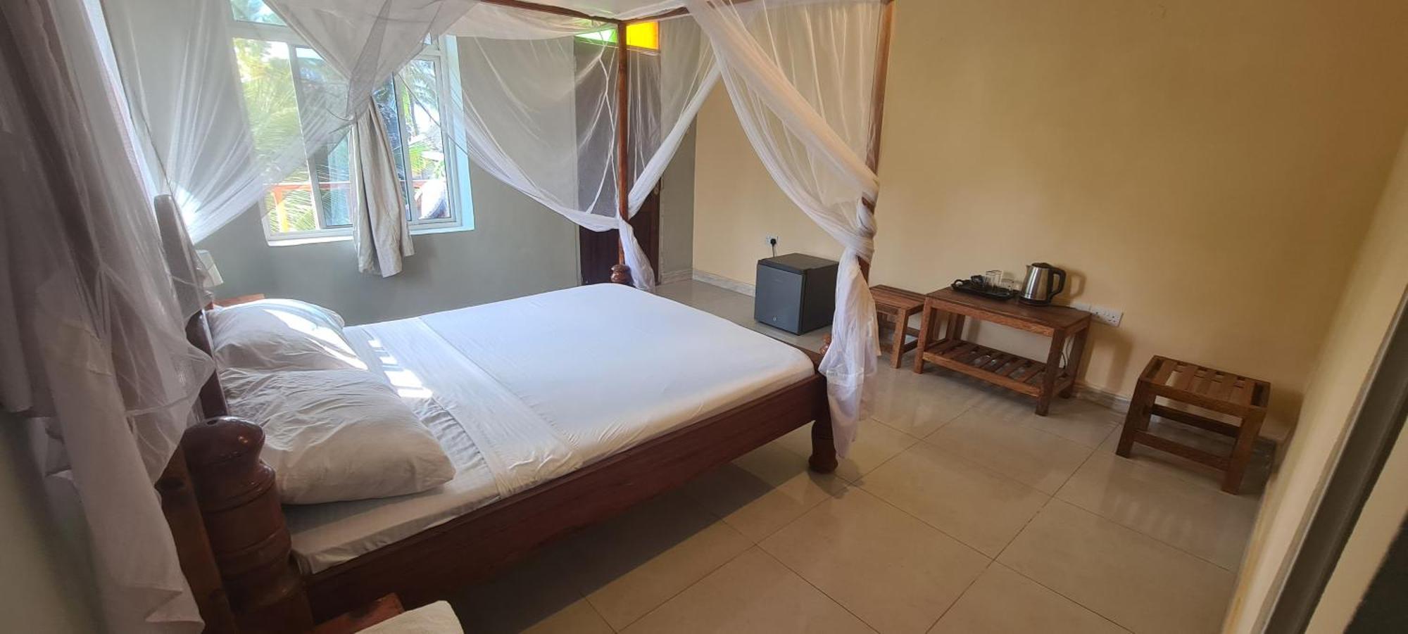 Hotel Mambo Boutique Nungwi Esterno foto