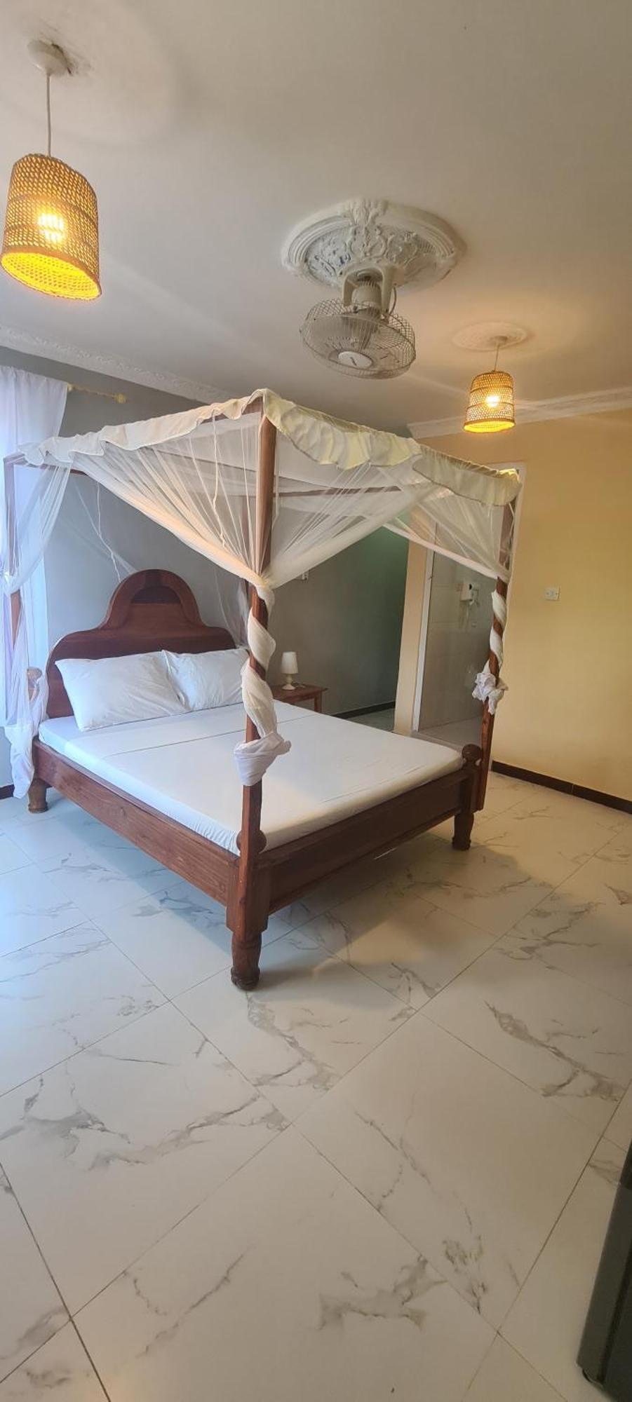 Hotel Mambo Boutique Nungwi Esterno foto