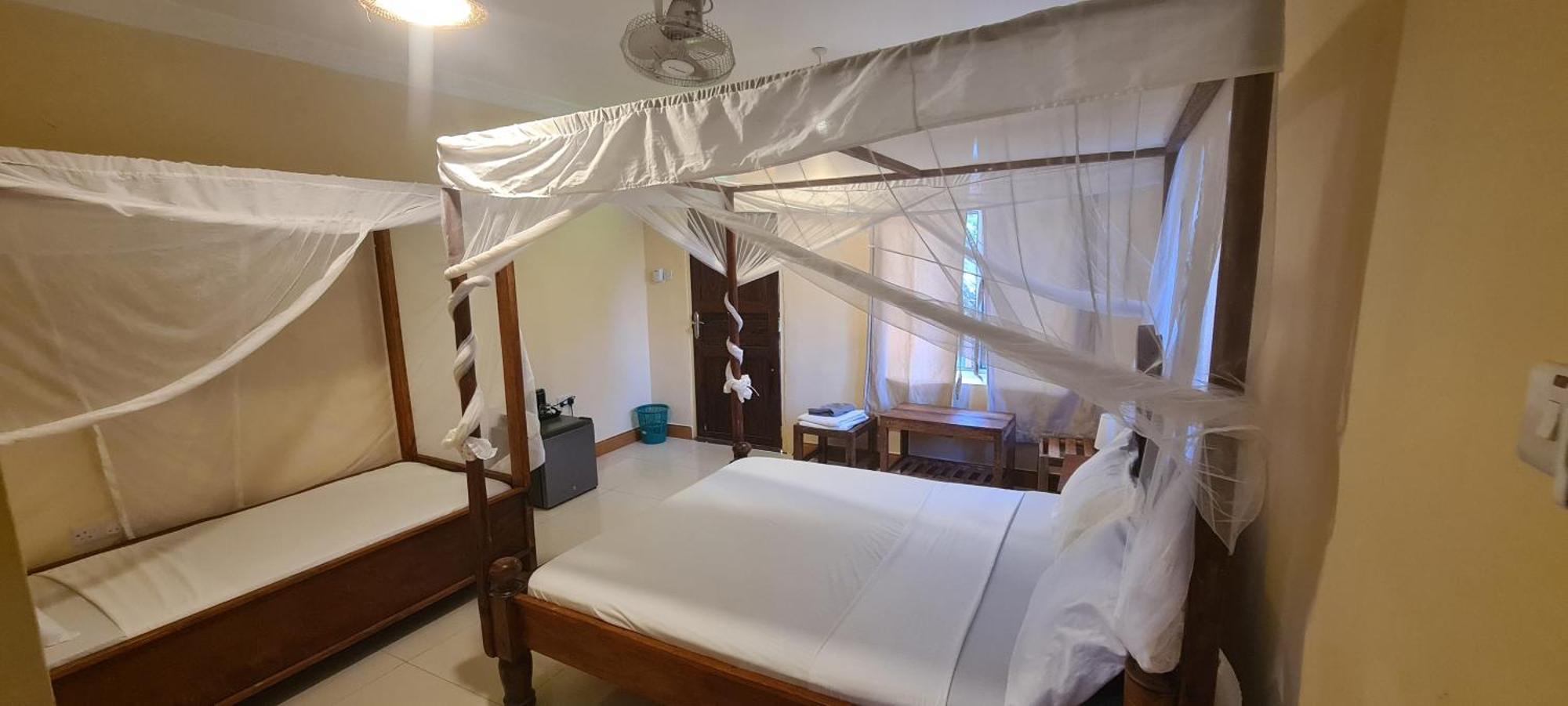 Hotel Mambo Boutique Nungwi Esterno foto