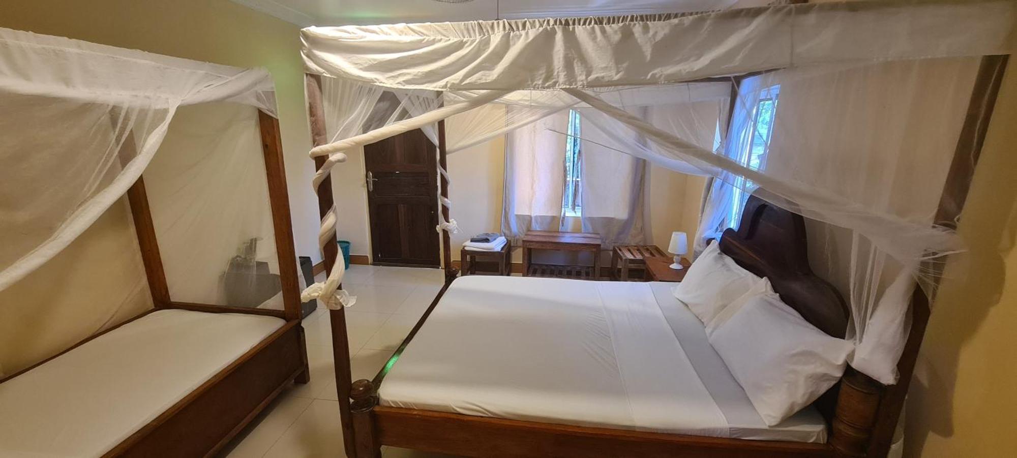 Hotel Mambo Boutique Nungwi Esterno foto