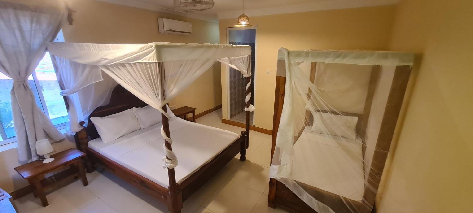 Hotel Mambo Boutique Nungwi Esterno foto
