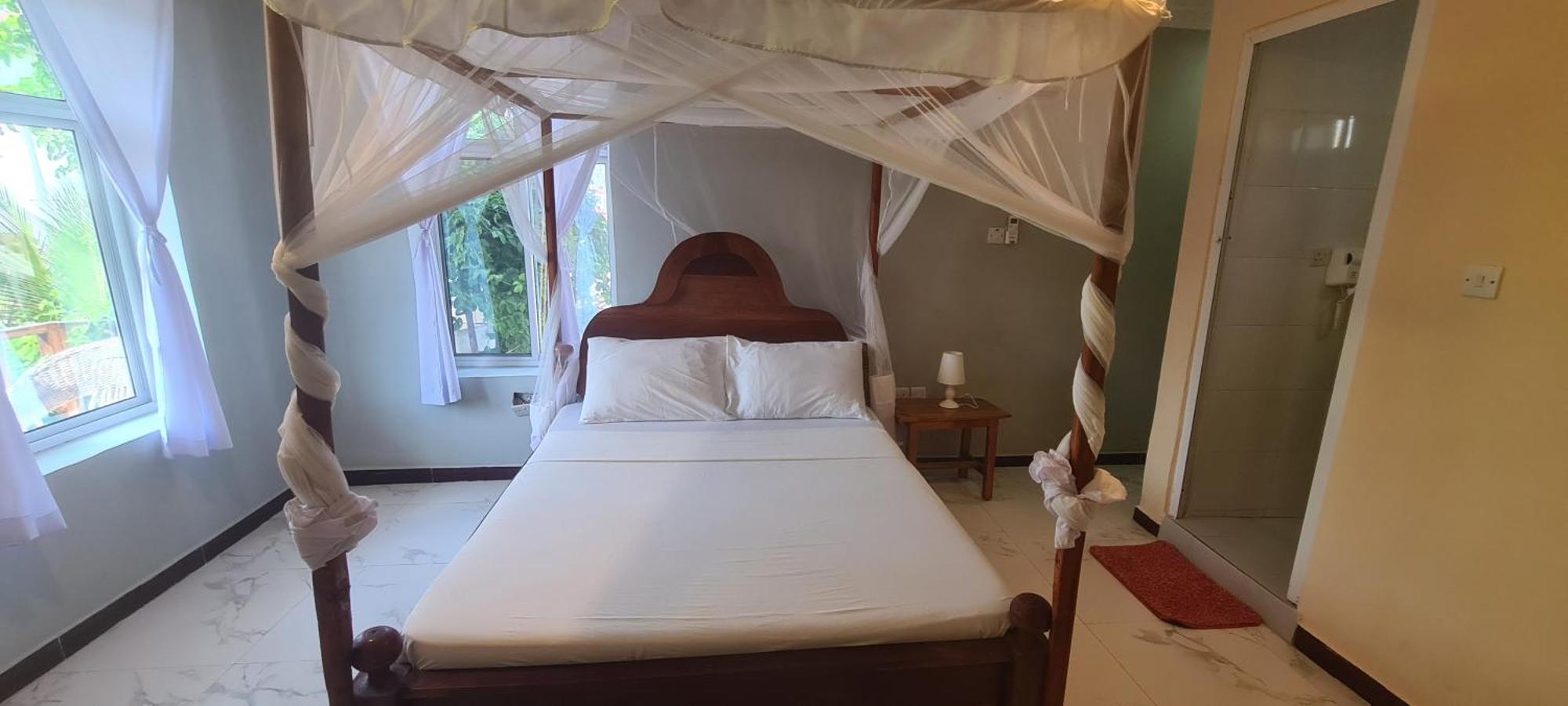 Hotel Mambo Boutique Nungwi Esterno foto