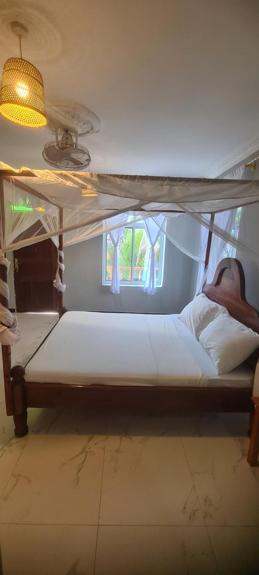 Hotel Mambo Boutique Nungwi Esterno foto