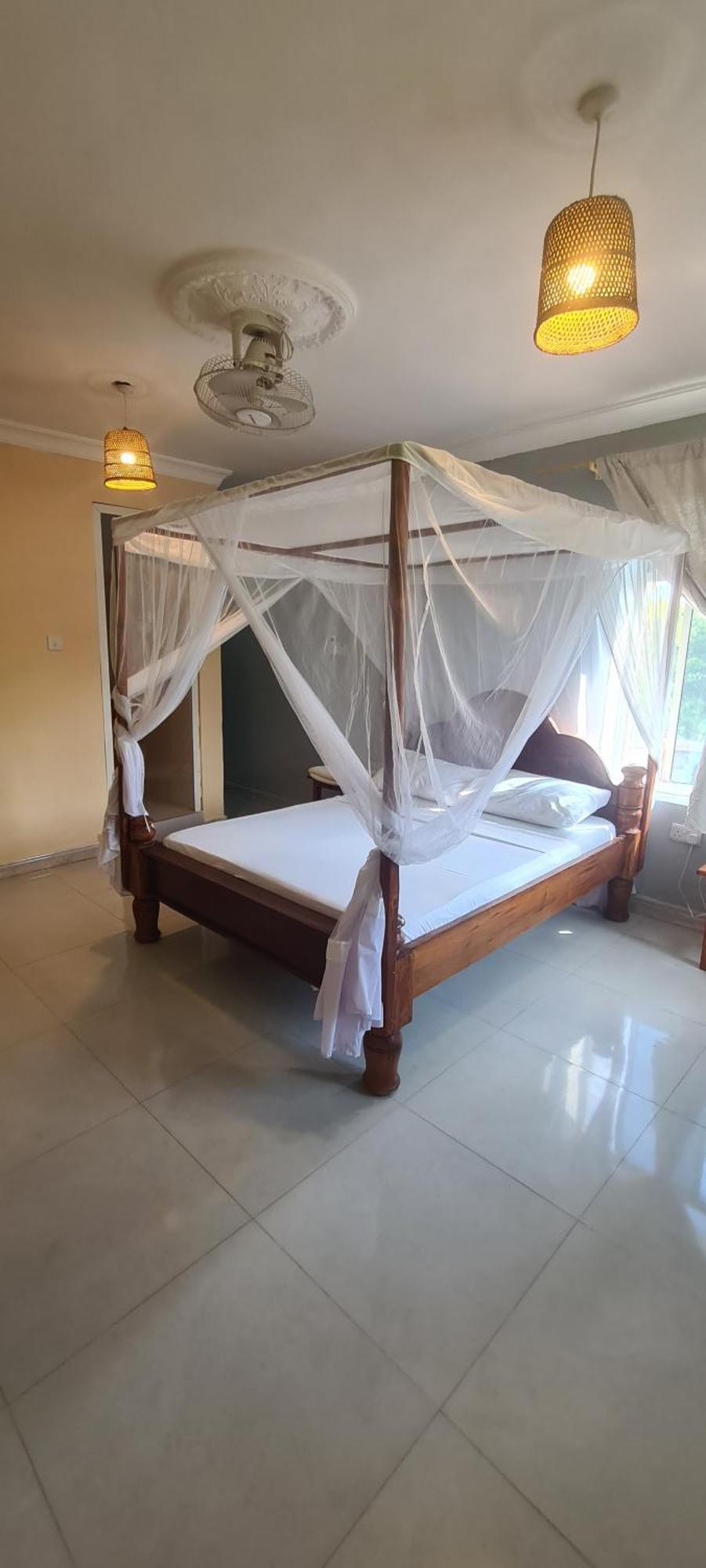 Hotel Mambo Boutique Nungwi Esterno foto