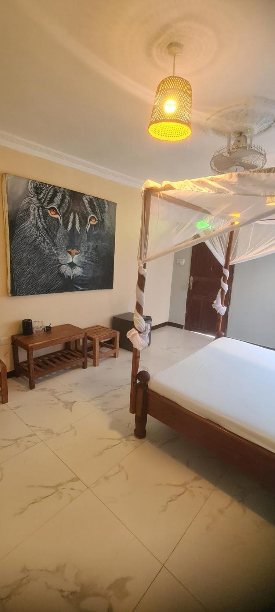 Hotel Mambo Boutique Nungwi Esterno foto