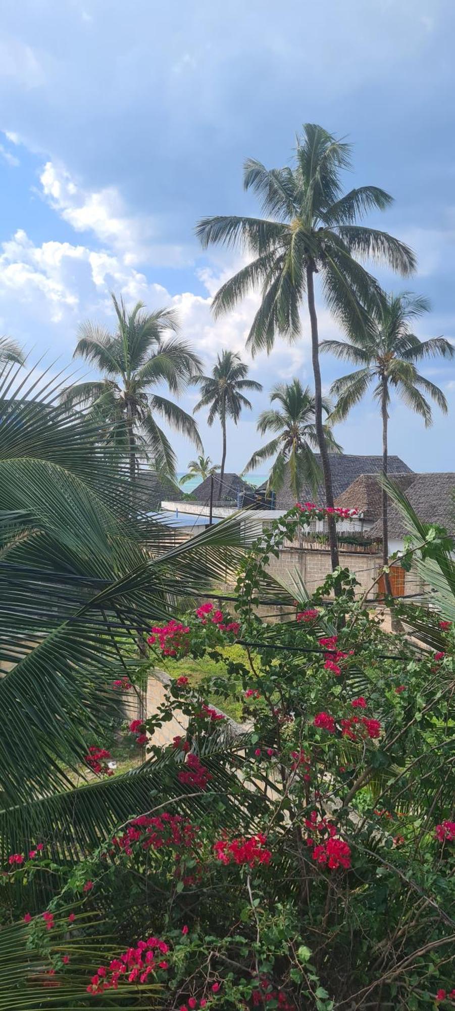 Hotel Mambo Boutique Nungwi Esterno foto